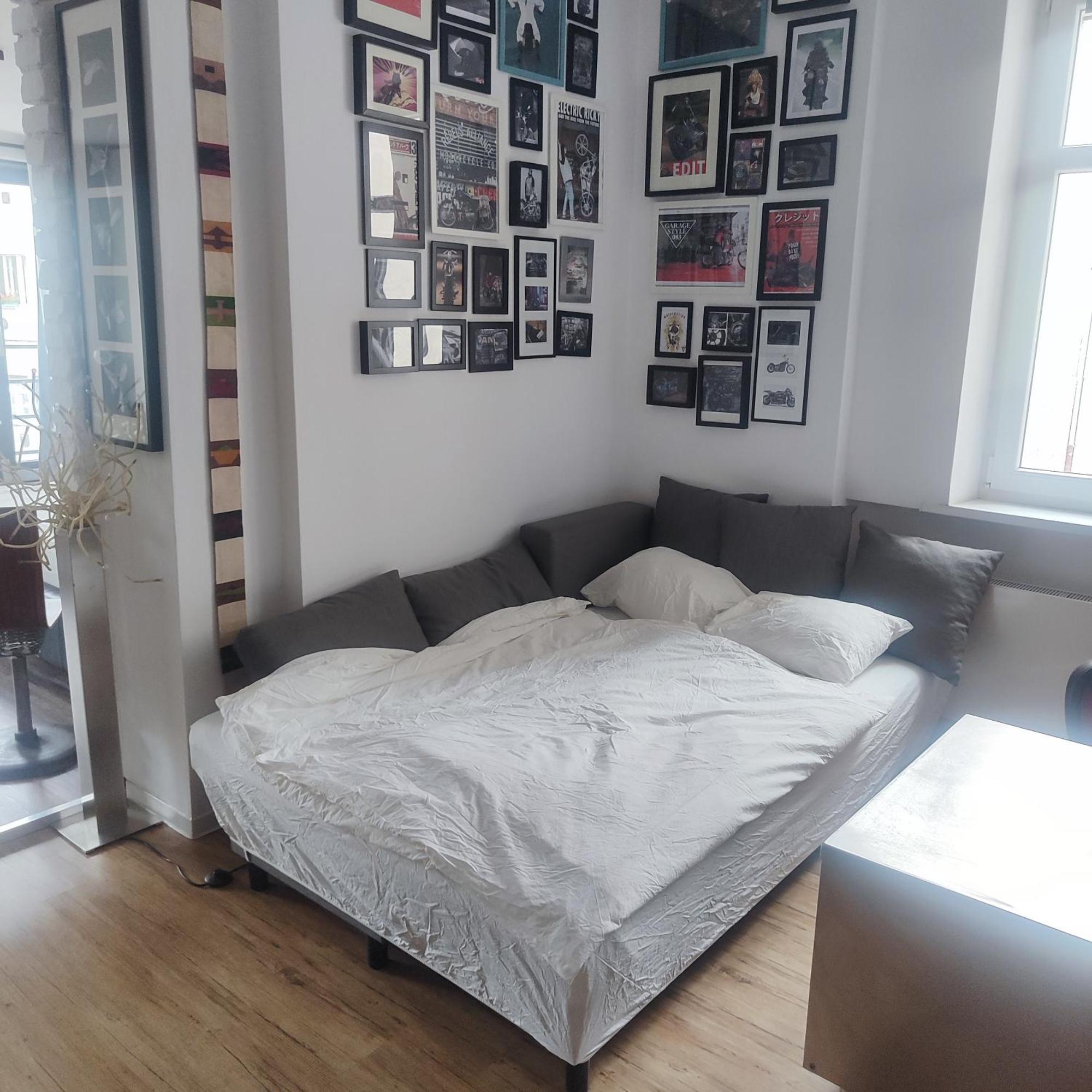 Apartment Big Windows براغ المظهر الخارجي الصورة